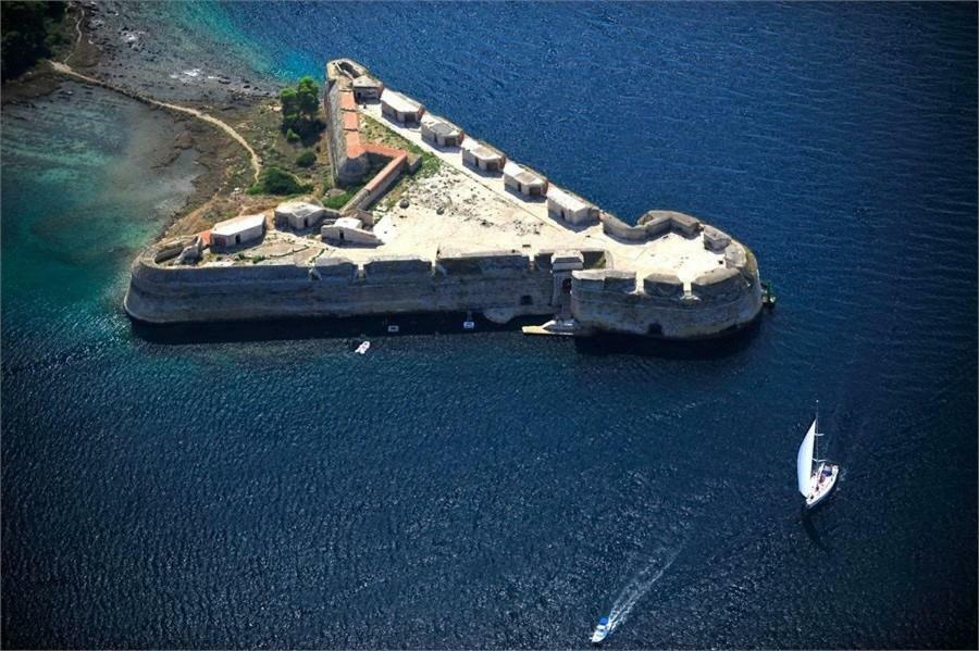 Fenice Palace Sibenik Exterior photo